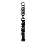 Voir l’image dans la galerie, ZEUS Collier Martingale Nylon M 1/2x15-18&quot; Noir
