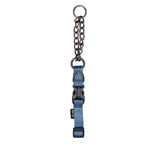 Voir l’image dans la galerie, ZEUS Collier Martingale Nylon M 1/2x15-18&quot; Azur
