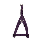Voir l’image dans la galerie, ZEUS Harnais Nylon Fixation Rapide M 1/2x17-22&quot; Aubergine
