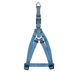 Voir l’image dans la galerie, ZEUS Harnais Nylon Fixation Rapide M 1/2x17-22&quot; Azur
