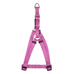 Voir l’image dans la galerie, ZEUS Harnais Nylon Fixation Rapide S 3/8x13-18&quot; Fuchsia
