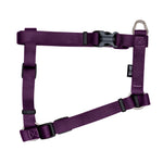Voir l’image dans la galerie, ZEUS Harnais Nylon Figure-H L 3/4x21-29&quot; Aubergine
