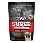 Voir l’image dans la galerie, ZOE SUPER BARS Gâteries Chien Mélange Boeuf 170g
