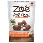 Voir l’image dans la galerie, ZOE PILL POPS Gâteries Chien Poulet Rôti &amp; Romarin 100g
