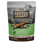Voir l’image dans la galerie, ZOE BETTER THAN RAWHIDE Gâteries Chien Bâtonnets Menthe 148g
