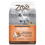 Voir l’image dans la galerie, ZOE Chien PR Dinde, Pois Chiches &amp; PD 2kg

