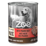 Voir l’image dans la galerie, ZOE Conserve Chien Pâté Boeuf des Prairies 369g
