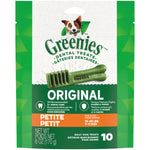 Voir l’image dans la galerie, GREENIES Gâteries Chien Petite 170g
