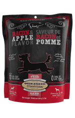 Voir l’image dans la galerie, OBT Gâteries Chien Biscuits Bacon &amp; Pommes SG 454g
