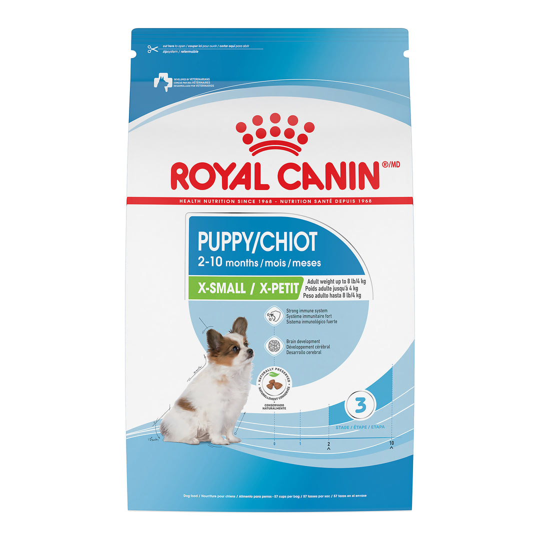 ROYAL CANIN X-Petit Chiot 1.4kg