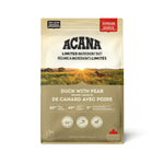 Voir l’image dans la galerie, Acana Singles - Chien Canard et Poire - Nourriture Sèche à Ingrédients Limités Sans Grains pour Chiens
