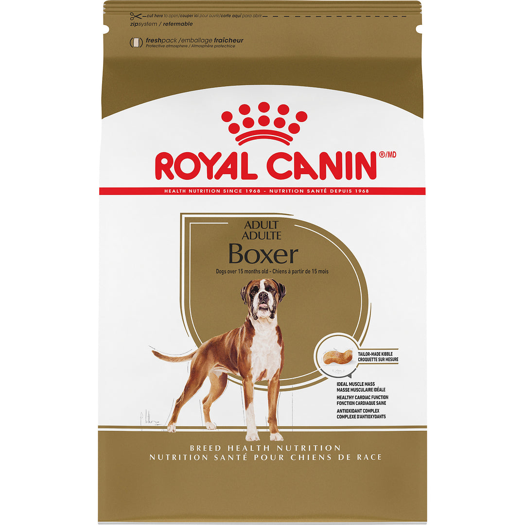 *ROYAL CANIN Chien Boxer 7.7kg