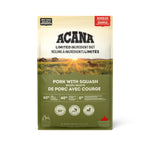 Voir l’image dans la galerie, Acana Singles - Chien Porc avec Courge - Nourriture Sèche à Ingrédients Limités Sans Grains pour Chiens
