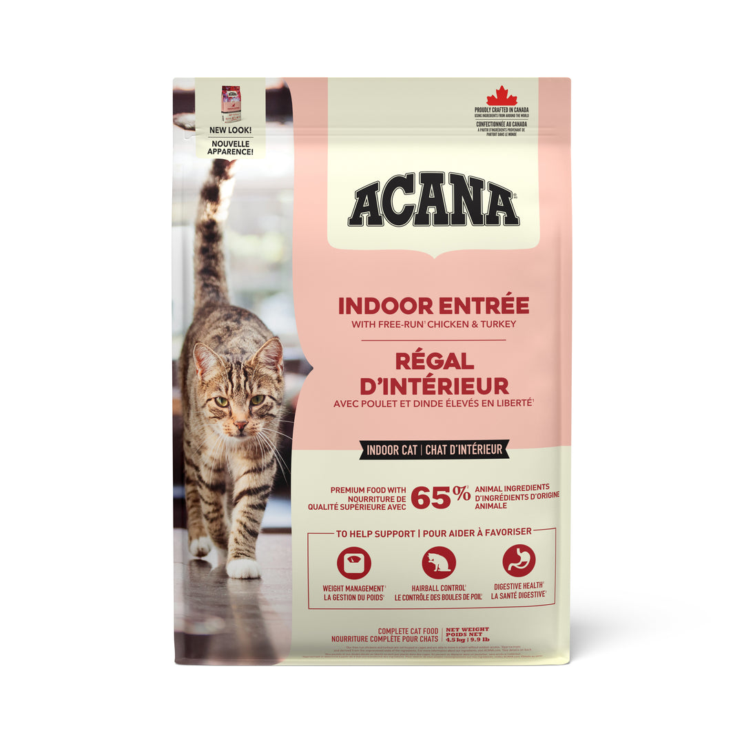 Acana - Chat Régal d'Intérieur - Nourriture Sèche pour Chats