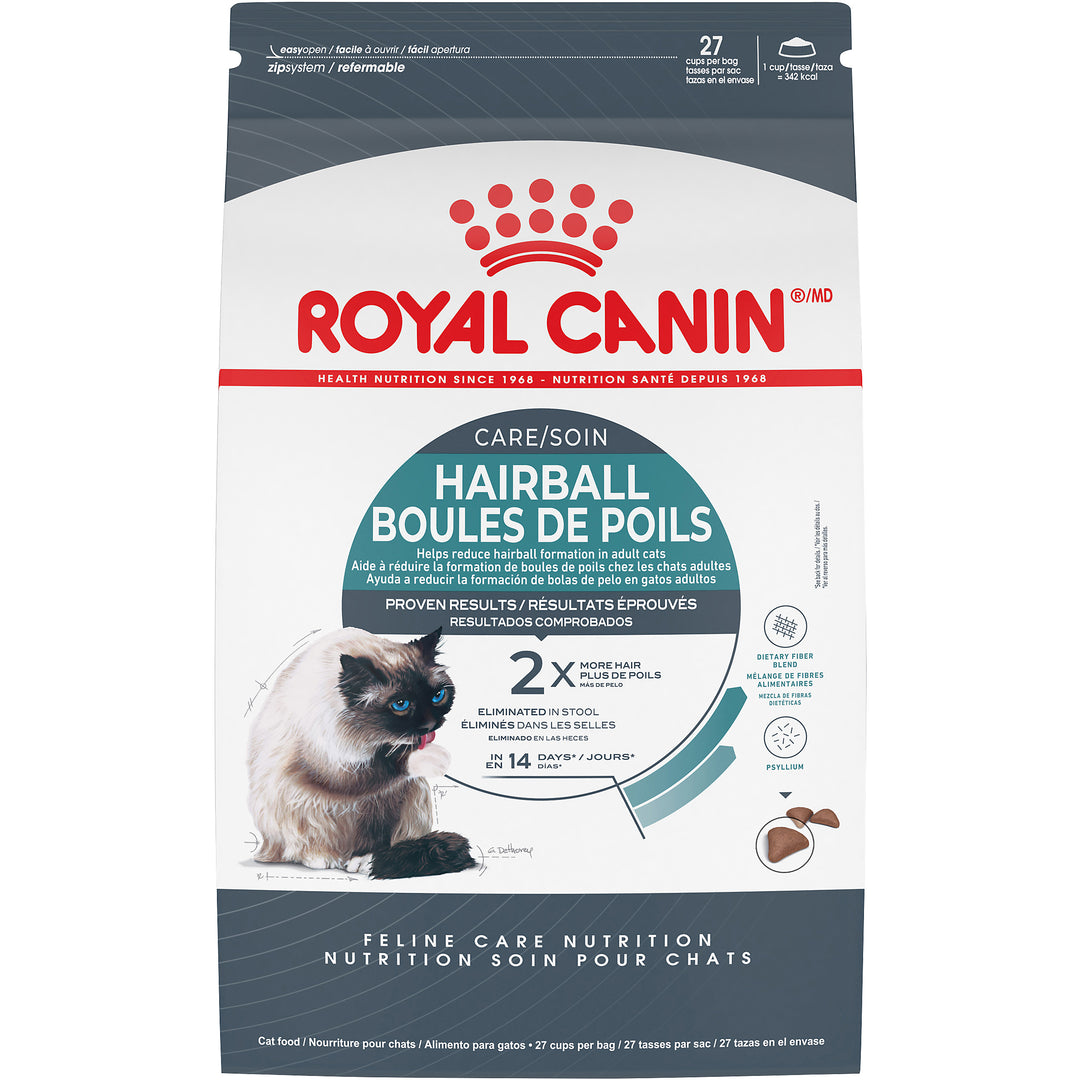 ROYAL CANIN Chat Soin Boules de Poils 2.7kg