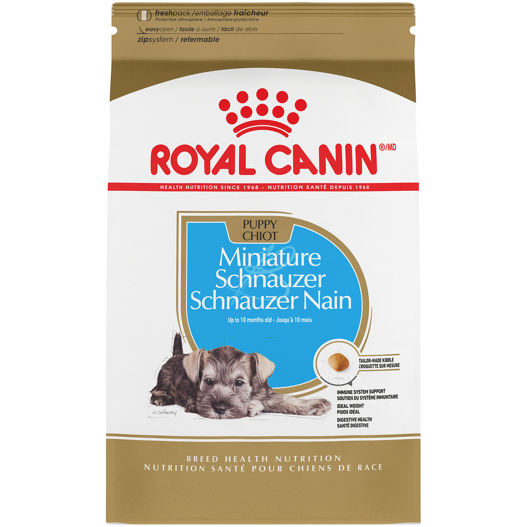 ROYAL CANIN Chiot Schnauzer Nain 1.1kg