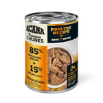 Voir l’image dans la galerie, Acana Premium - Chien Morceaux de Volaille avec Bouillon d&#39;Os - Nourriture Humide pour Chiens
