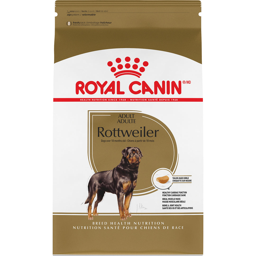 ROYAL CANIN Chien Rottweiler 13.6kg