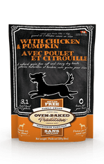 Voir l’image dans la galerie, OBT Gâteries Chien Tendres Poulet &amp; Citrouille SG 227g
