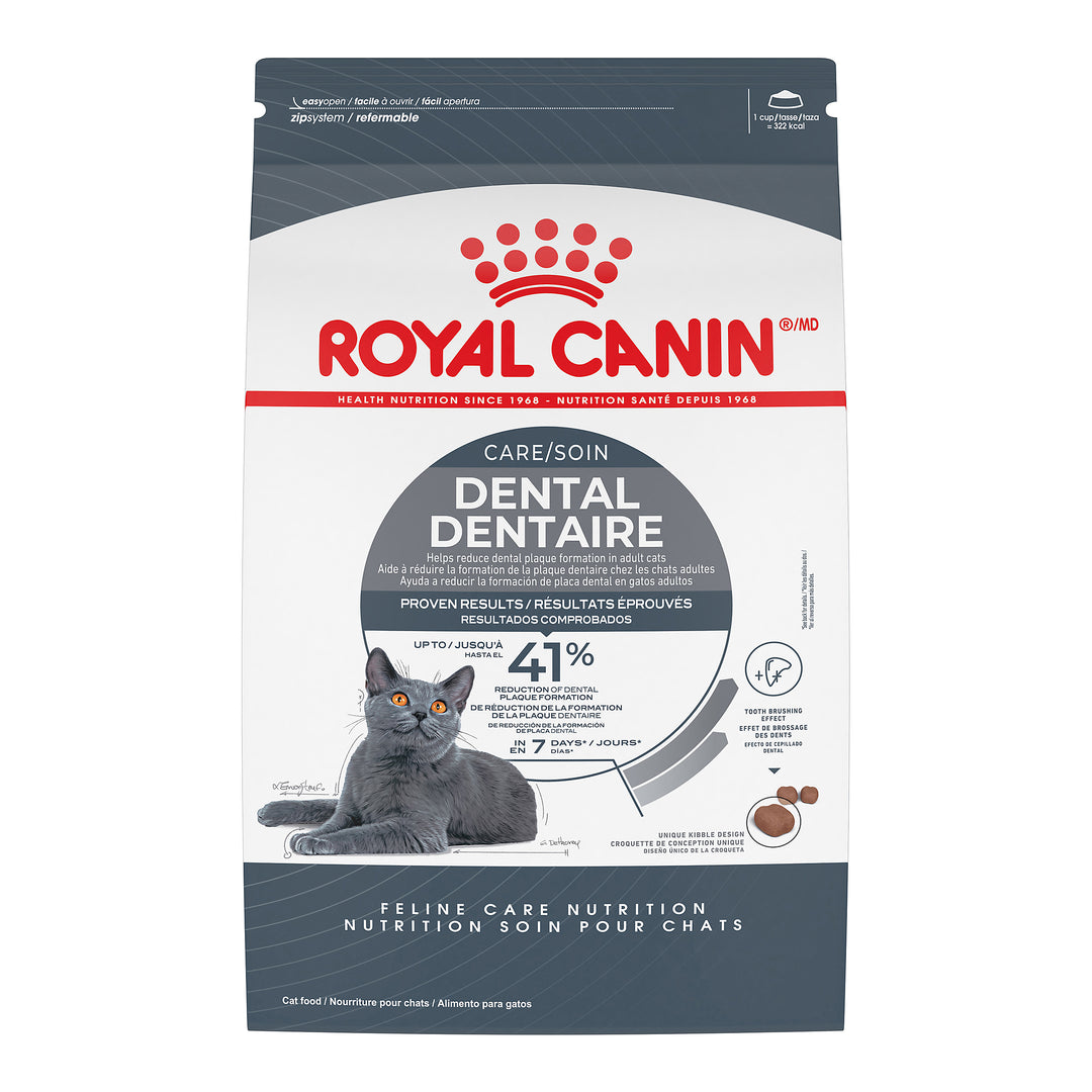 ROYAL CANIN Chat Soin Dentaire 6.36kg