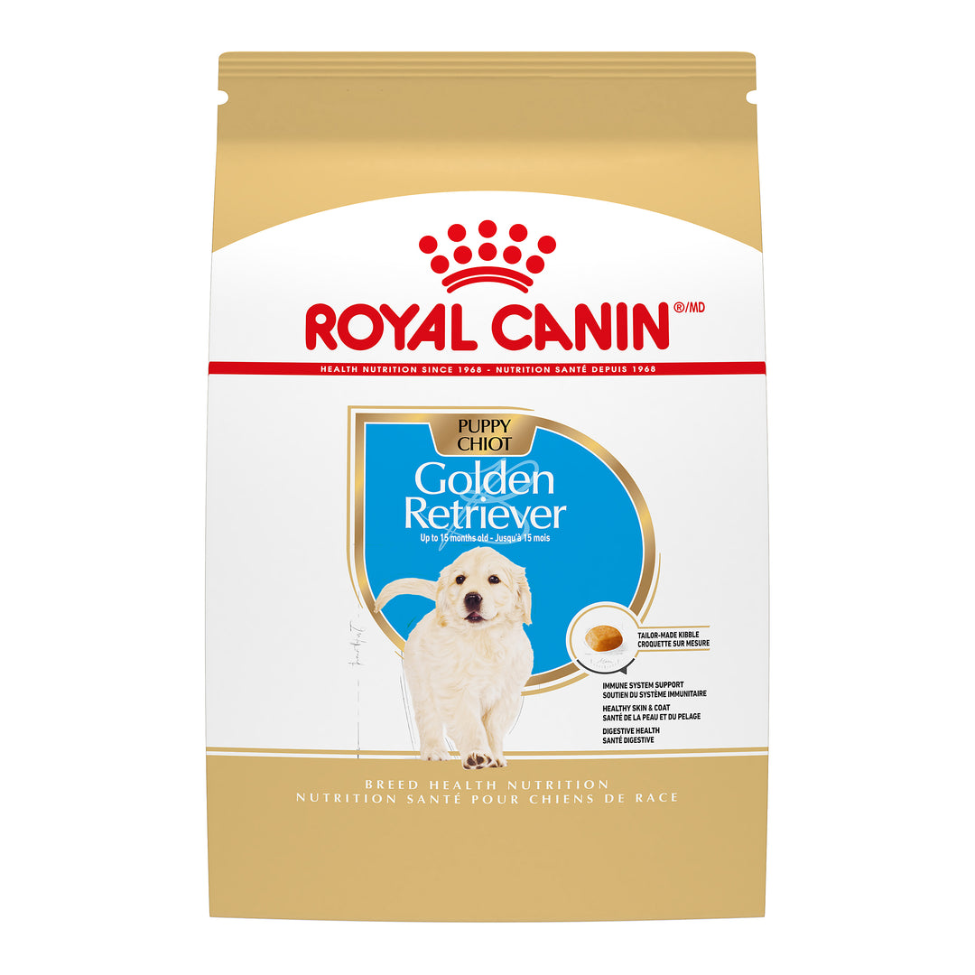 ROYAL CANIN Chiot Golden Retriever 13.6kg