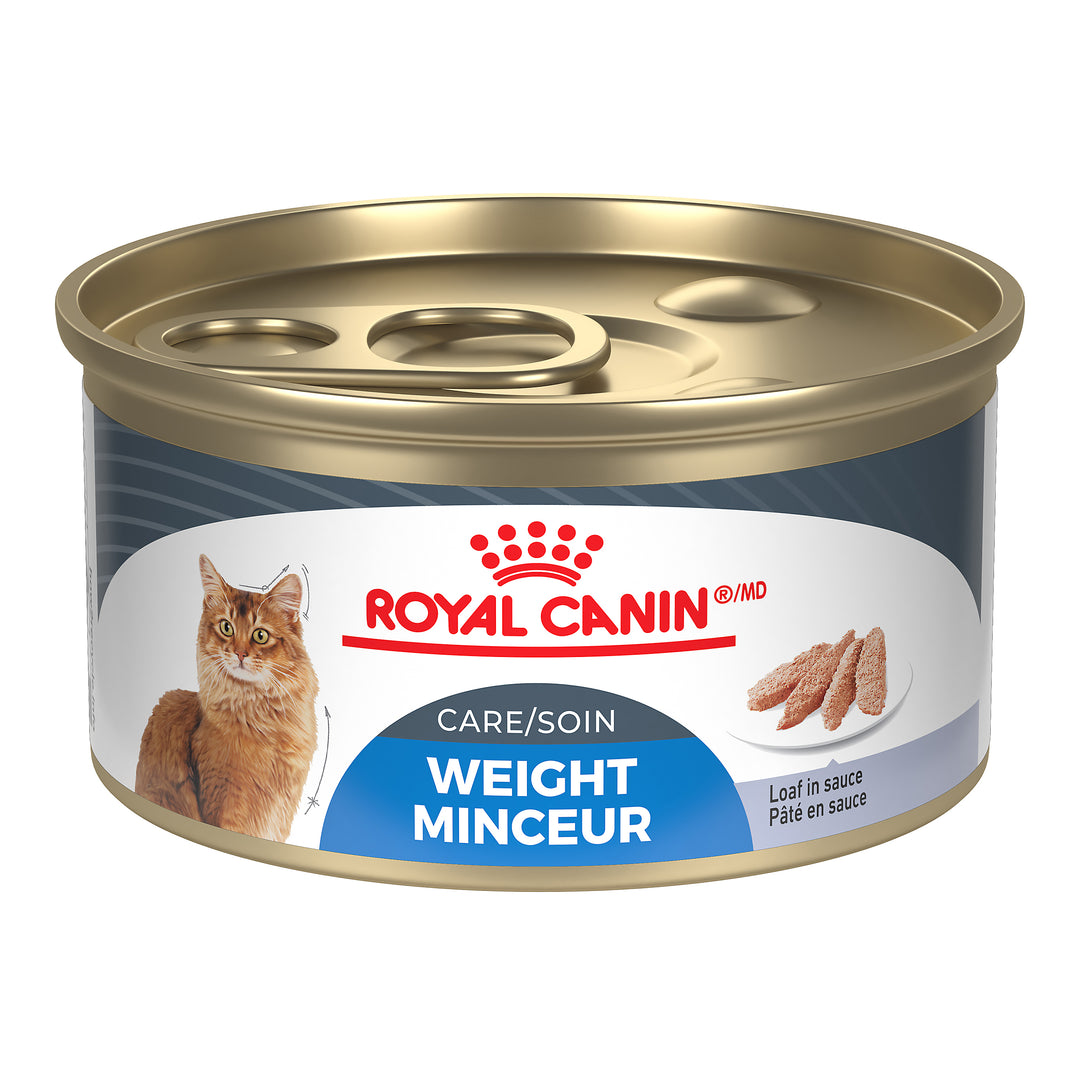 ROYAL CANIN Chat Soin Minceur, Pâté en Sauce 85g