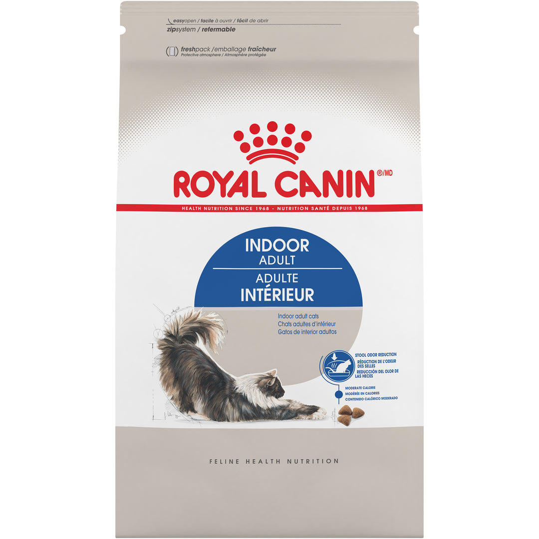 ROYAL CANIN Chat d'Intérieur Adulte 1.4kg