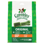 Voir l’image dans la galerie, GREENIES Gâteries Chien Petite 340g
