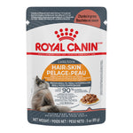 Voir l’image dans la galerie, ROYAL CANIN Chat Pochette Soin Pelage &amp; Peau en Sauce 85g
