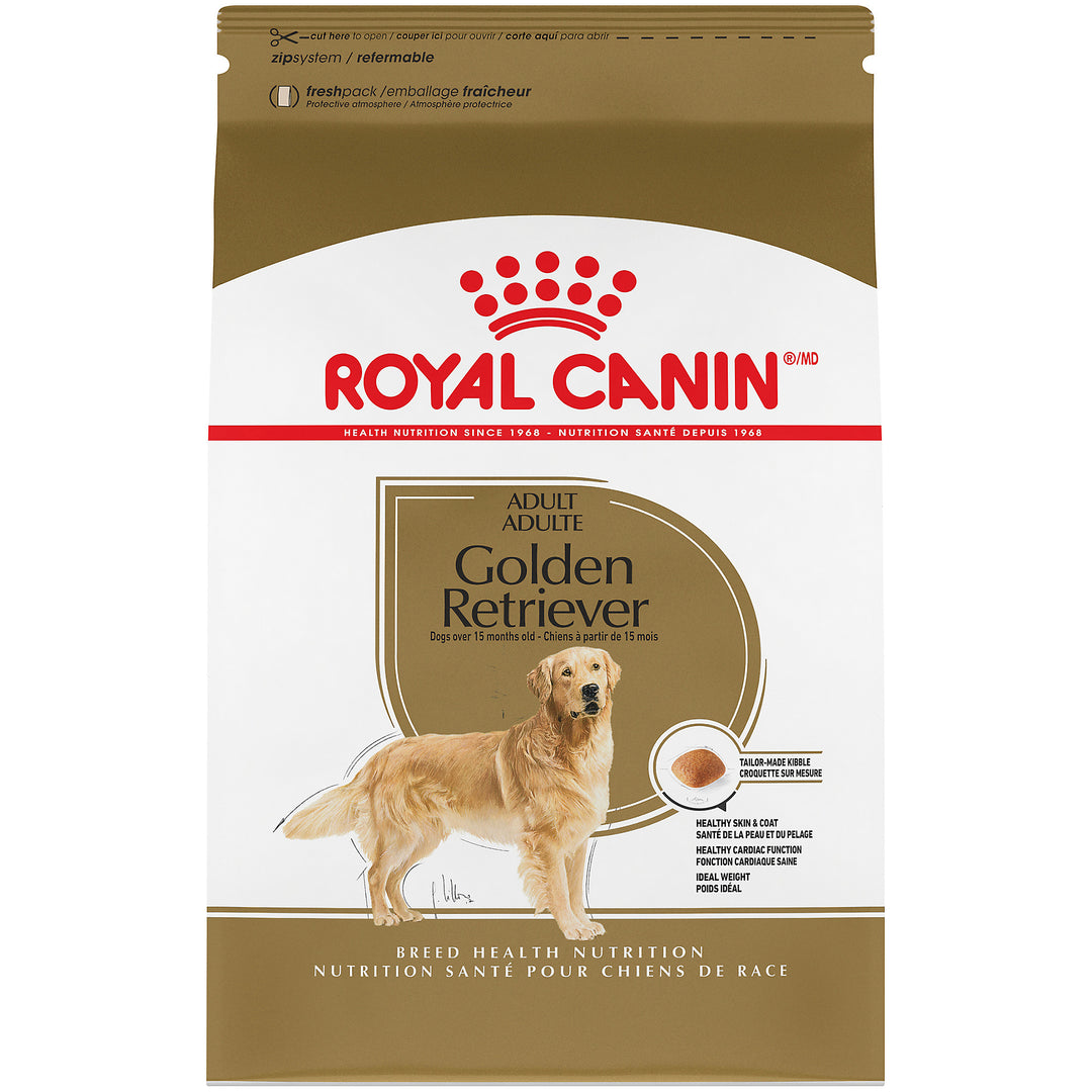ROYAL CANIN Chien Golden Retriever 7.7kg
