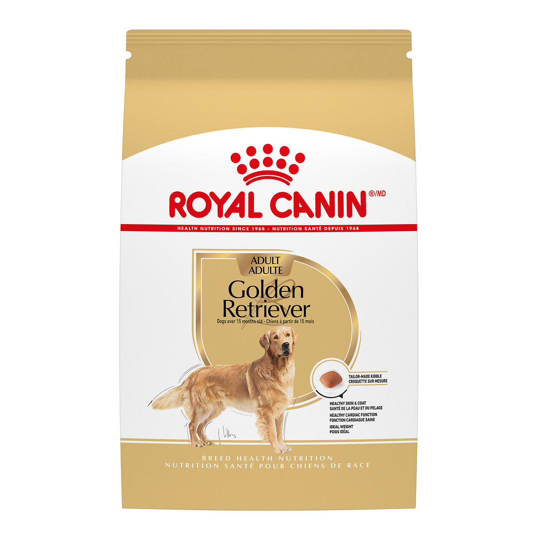ROYAL CANIN Chien Golden Retriever 13.6kg