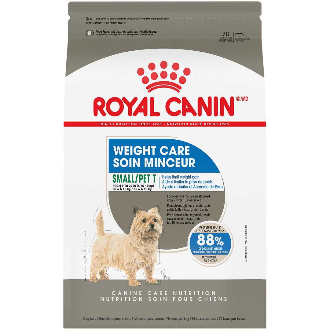 ROYAL CANIN Petit Chien Soin Minceur 5.9kg