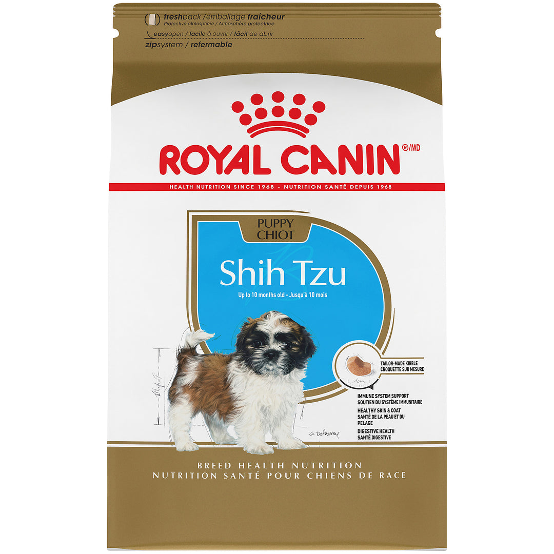 ROYAL CANIN Chiot Shih Tzu 1.1kg