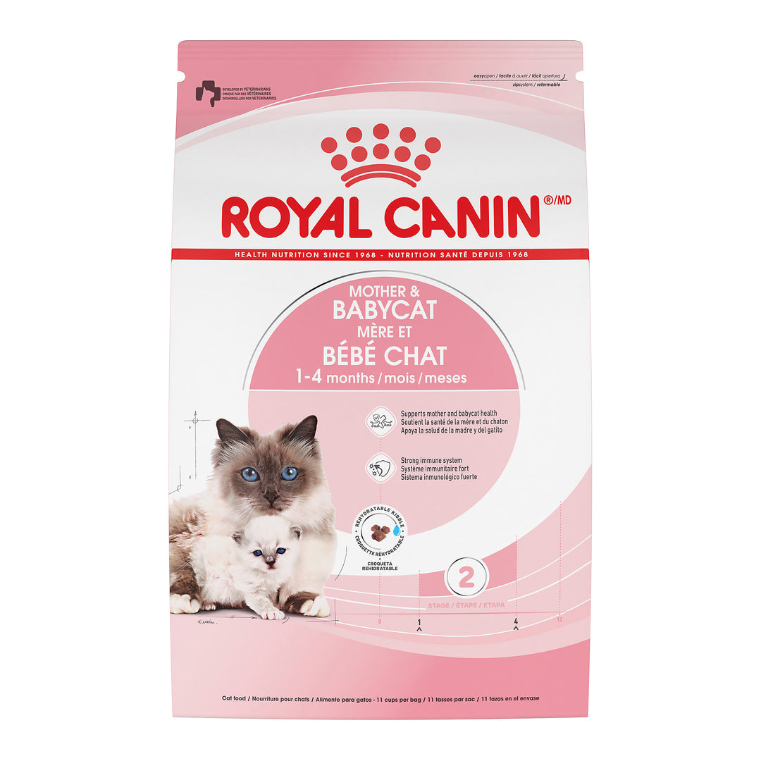 ROYAL CANIN Chat Mère & Bébé 1.36kg
